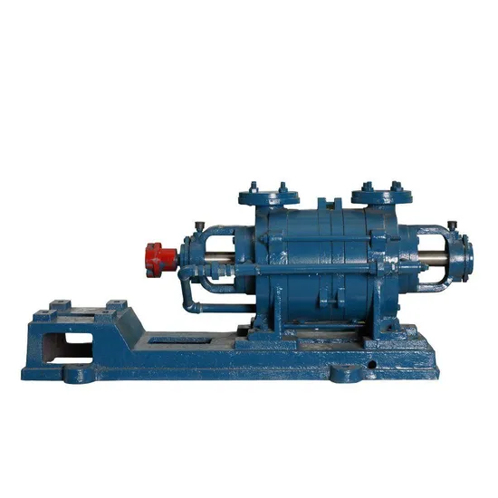 2sk Series Industrial Double Stage Circulating Water Liquid Ring Vacuum Pumps